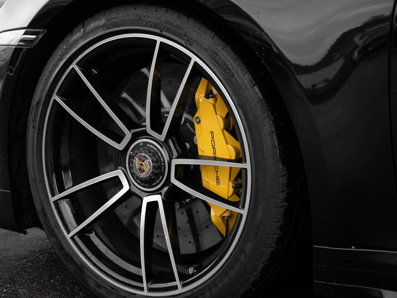 Porsche 992 I Turbo S Cabriolet - 2021 - Joinsteer - #11