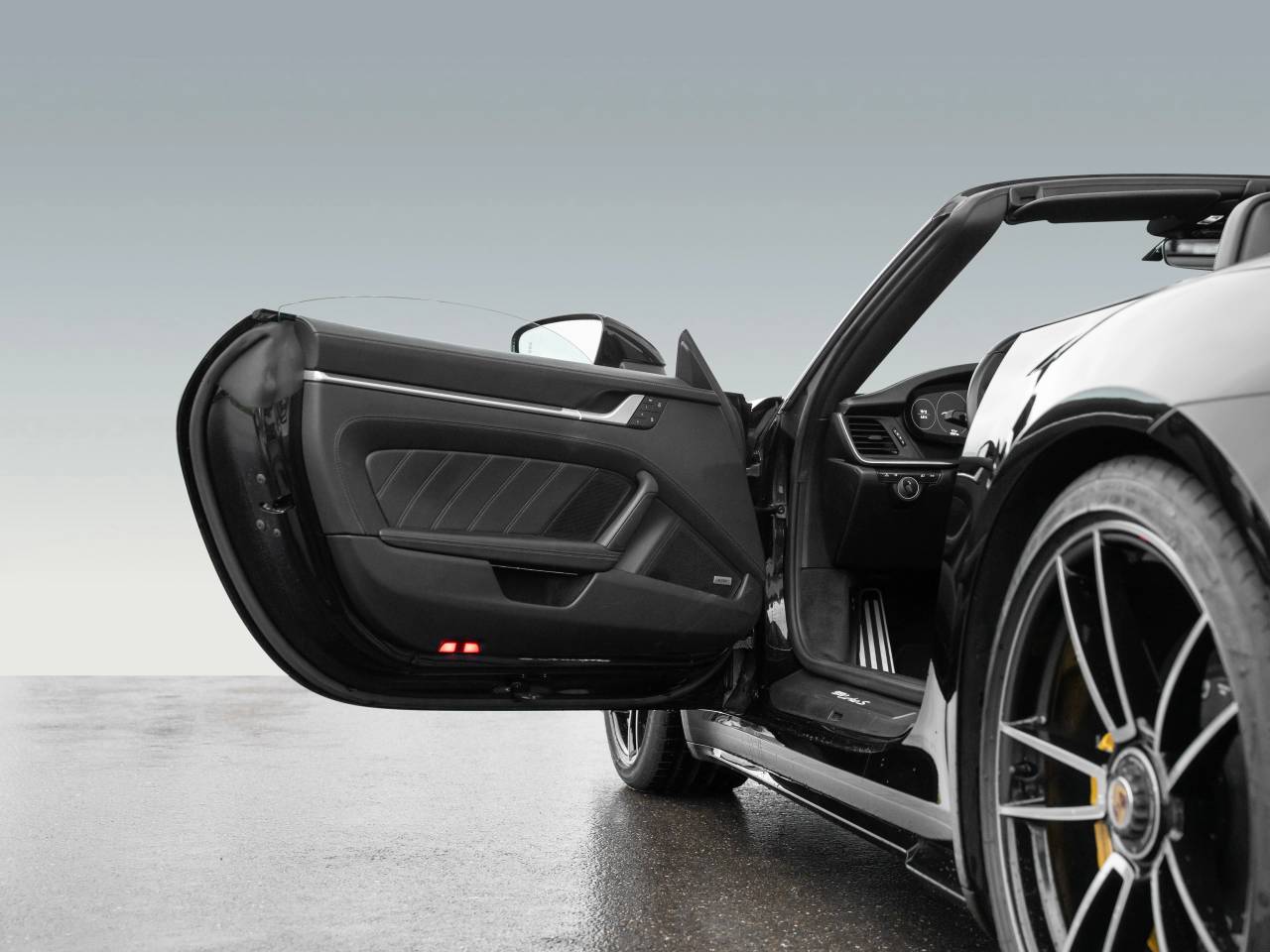 Porsche 992 I Turbo S Cabriolet - 2021 - Joinsteer - #12