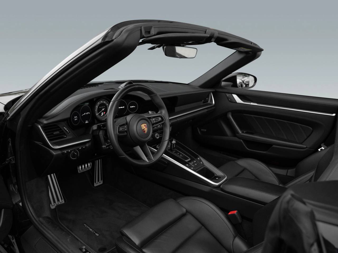 Porsche 992 I Turbo S Cabriolet - 2021 - Joinsteer - #13