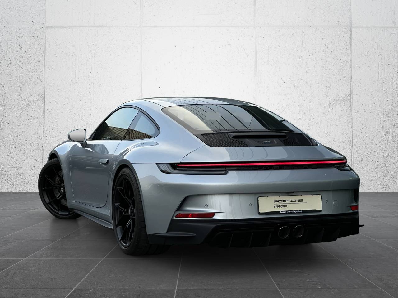 Porsche 992 I GT3 Mit Touring-Paket - 2022 - Joinsteer - #8
