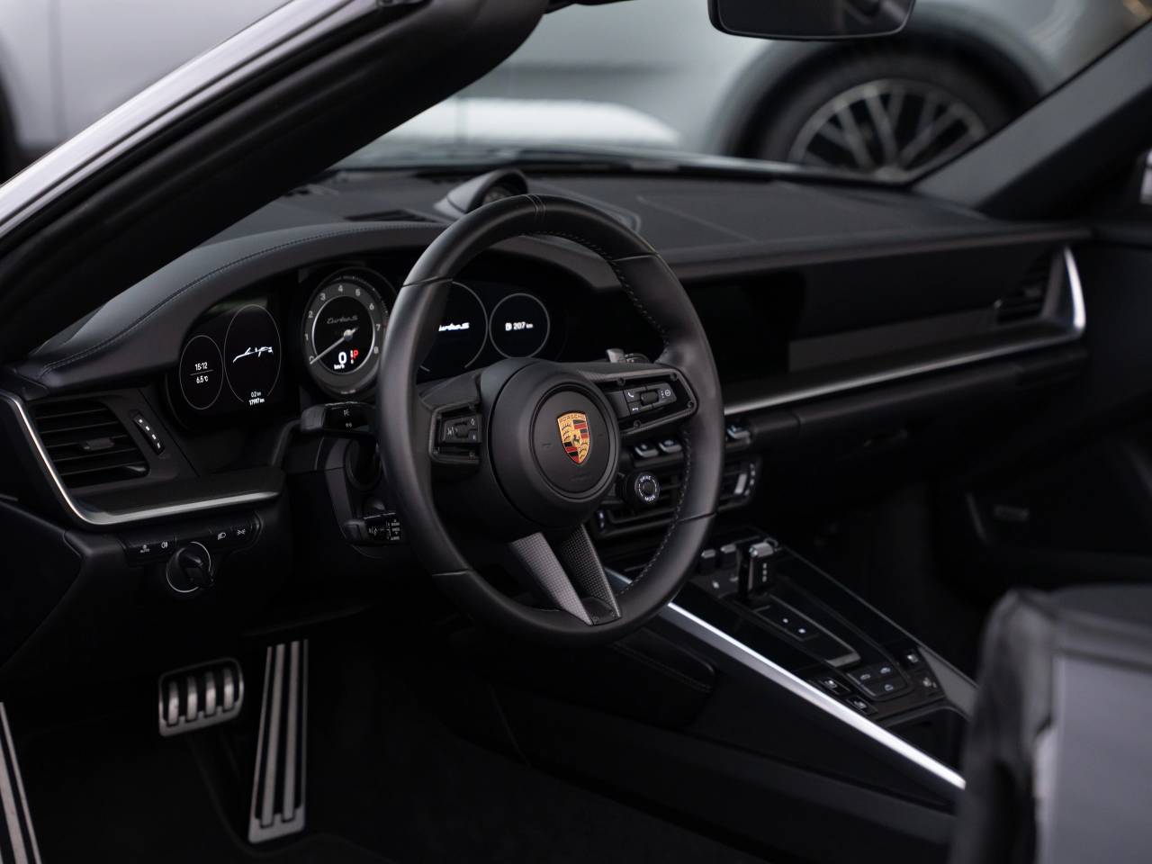 Porsche 992 I Turbo S Cabriolet - 2021 - Joinsteer - #16