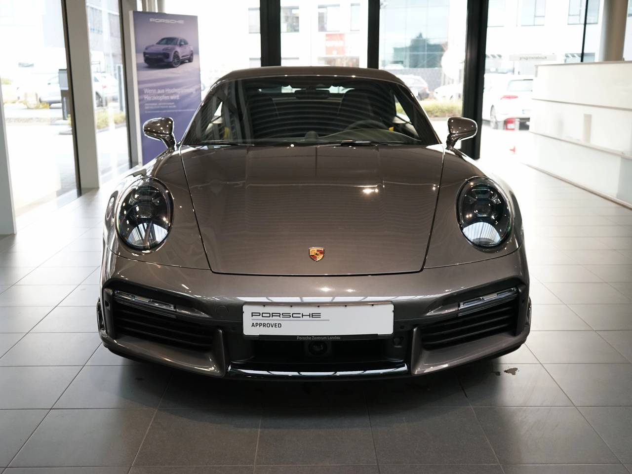Porsche 992 I Turbo S Cabriolet - 2021 - Joinsteer - #4