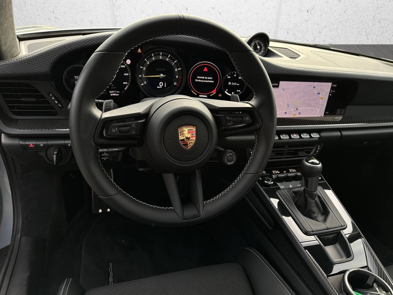Porsche 992 I GT3 Mit Touring-Paket - 2022 - Joinsteer - #15
