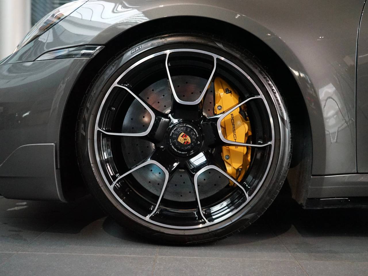 Porsche 992 I Turbo S Cabriolet - 2021 - Joinsteer - #6