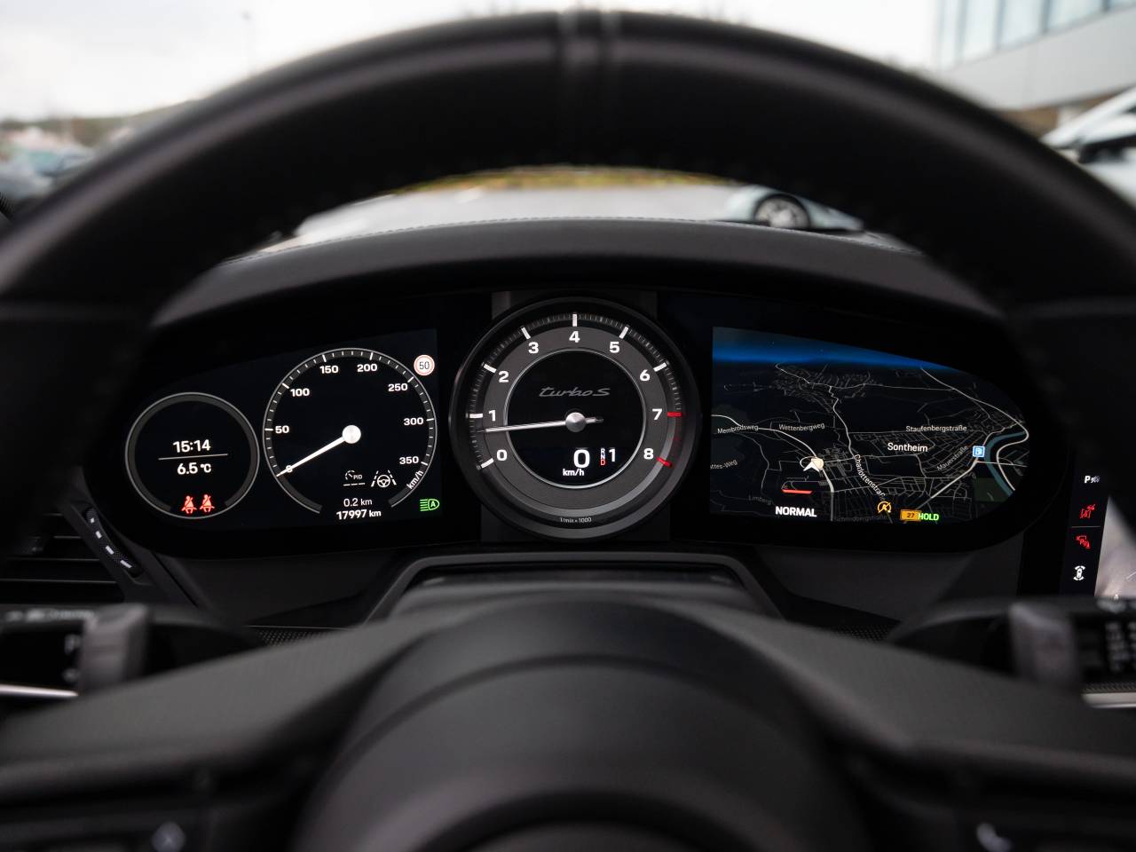 Porsche 992 I Turbo S Cabriolet - 2021 - Joinsteer - #29