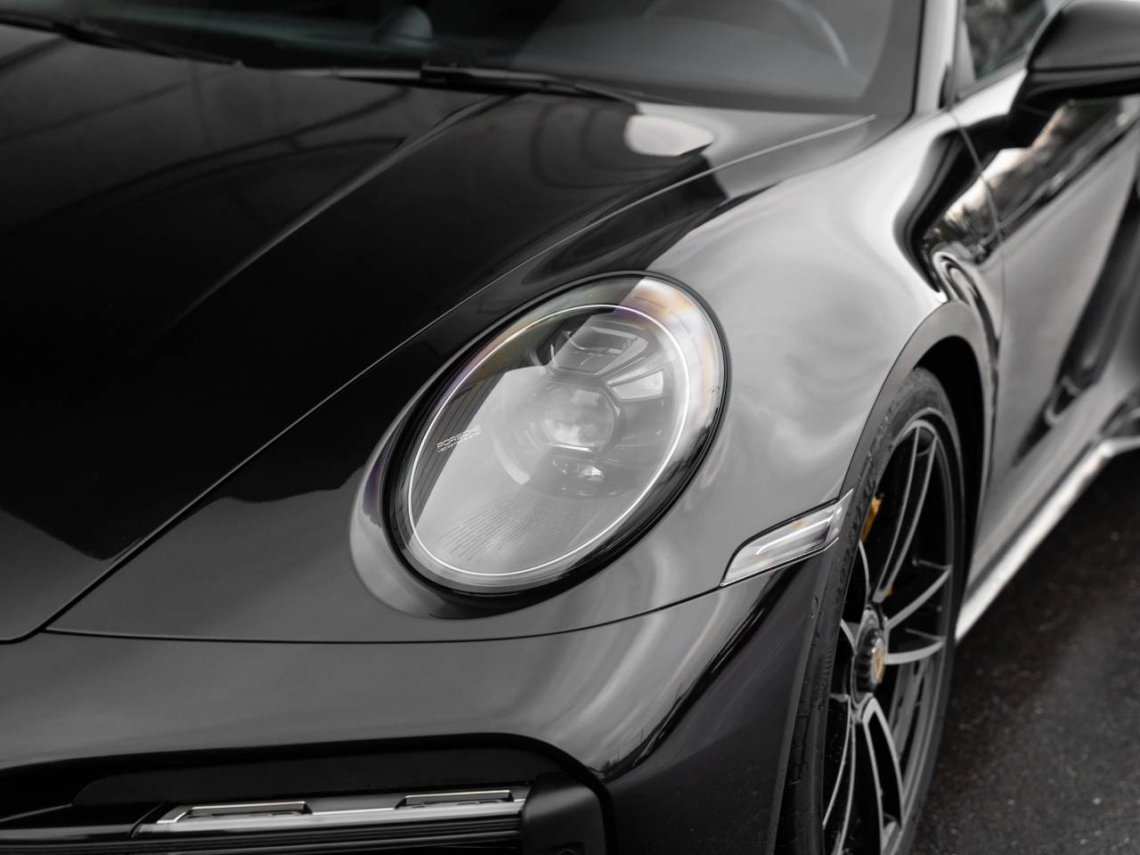 Porsche 992 I Turbo S Cabriolet - 2021 - Joinsteer - #30