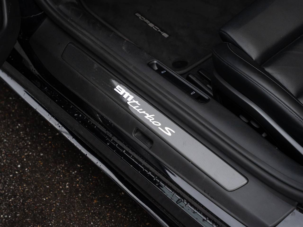 Porsche 992 I Turbo S Cabriolet - 2021 - Joinsteer - #31
