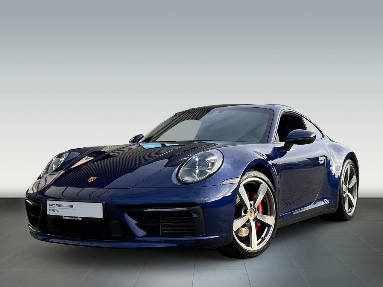 Porsche 992 I Carrera 4S - 2024 - Joinsteer - #1