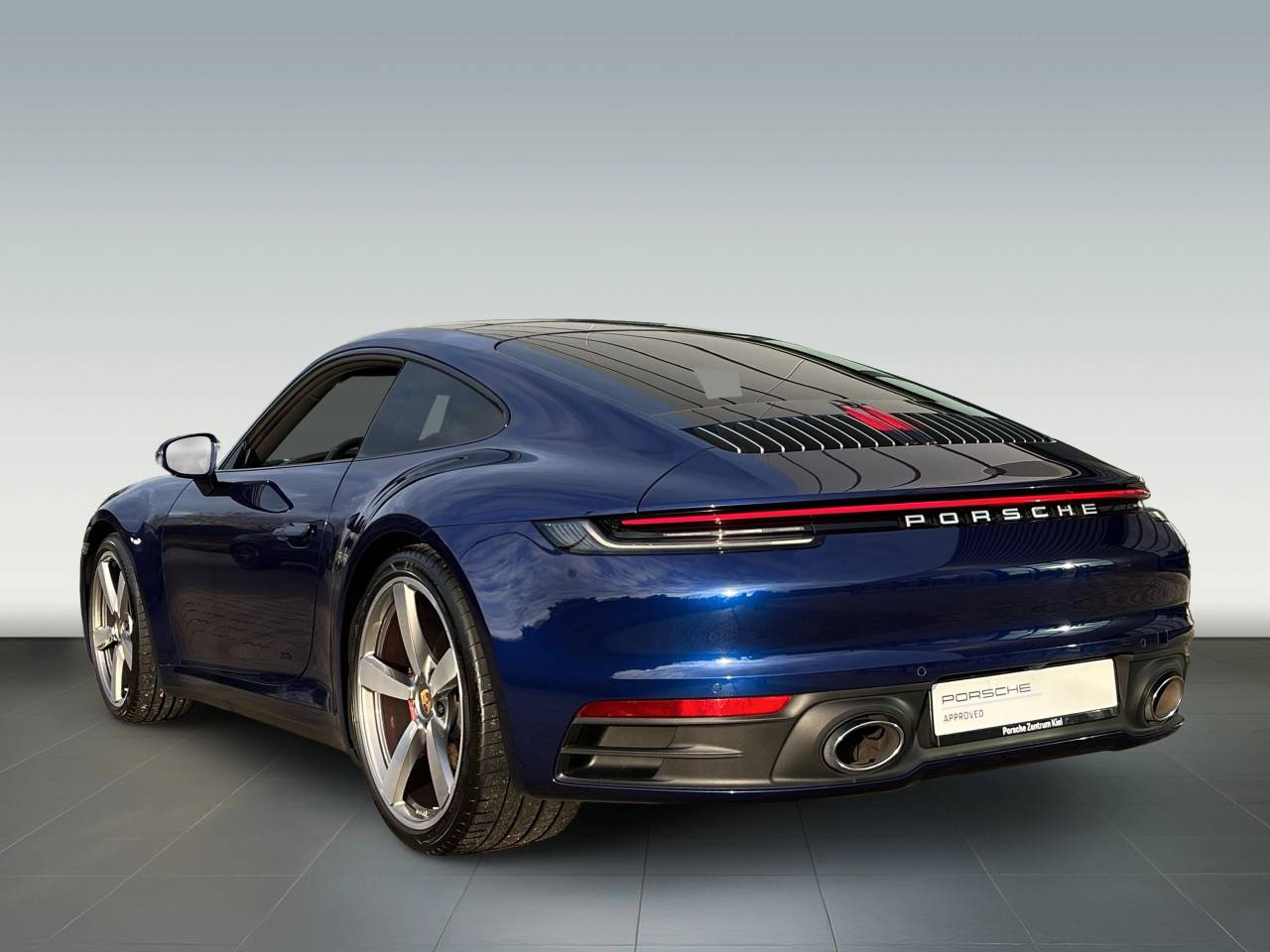 Porsche 992 I Carrera 4S - 2024 - Joinsteer - #3