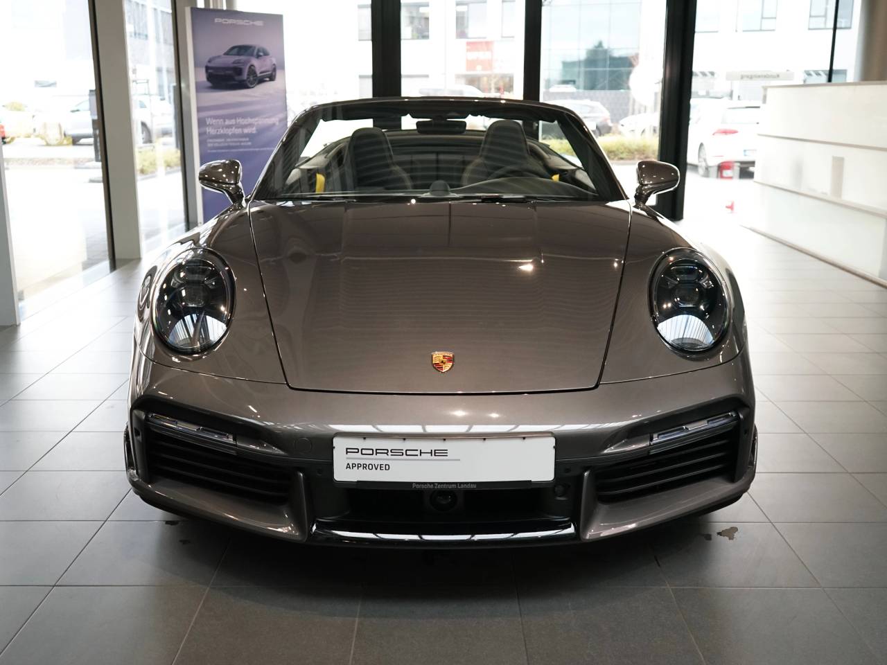 Porsche 992 I Turbo S Cabriolet - 2021 - Joinsteer - #11