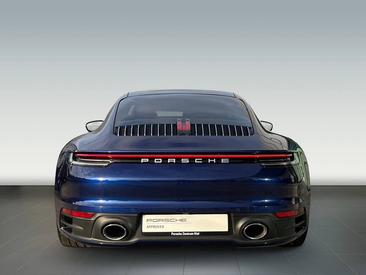 Porsche 992 I Carrera 4S - 2024 - Joinsteer - #5