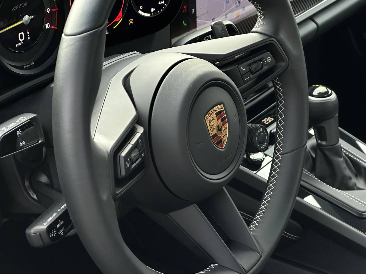 Porsche 992 I GT3 Mit Touring-Paket - 2022 - Joinsteer - #23