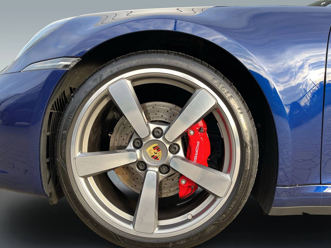 Porsche 992 I Carrera 4S - 2024 - Joinsteer - #6