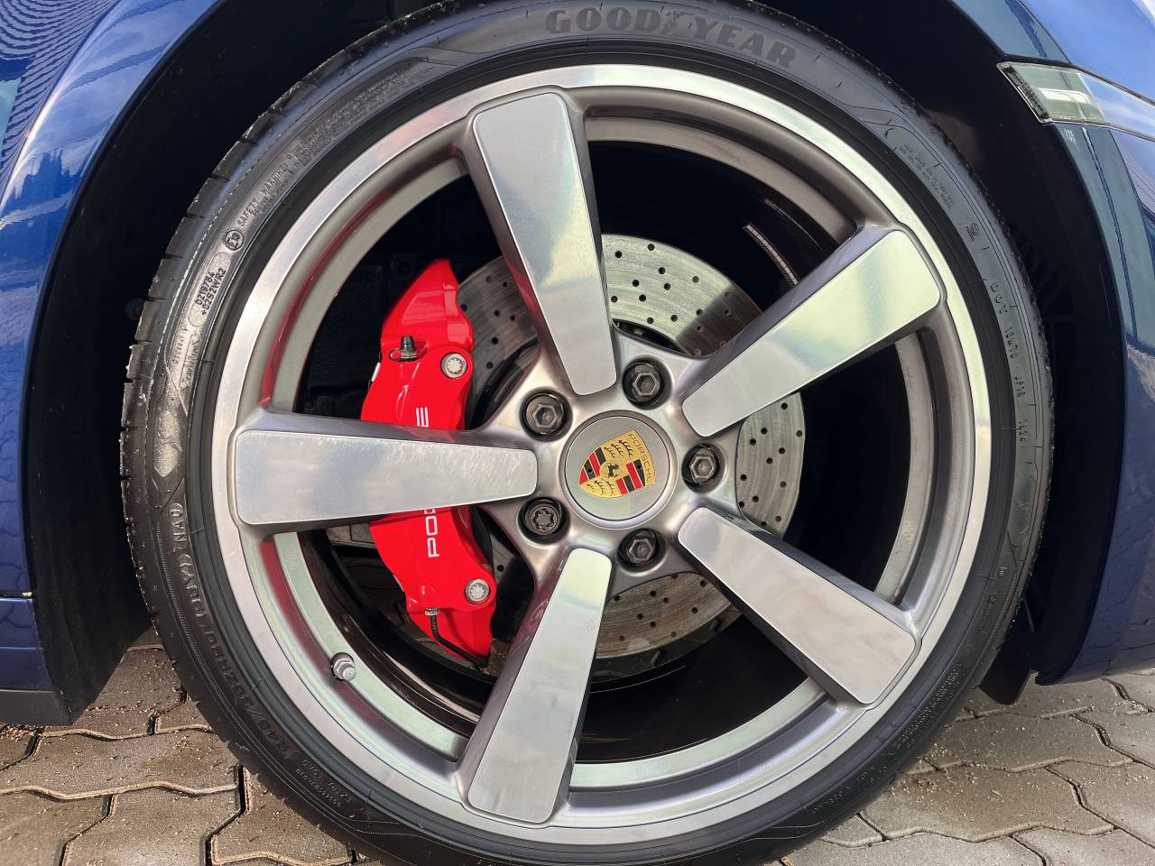 Porsche 992 I Carrera 4S - 2024 - Joinsteer - #8