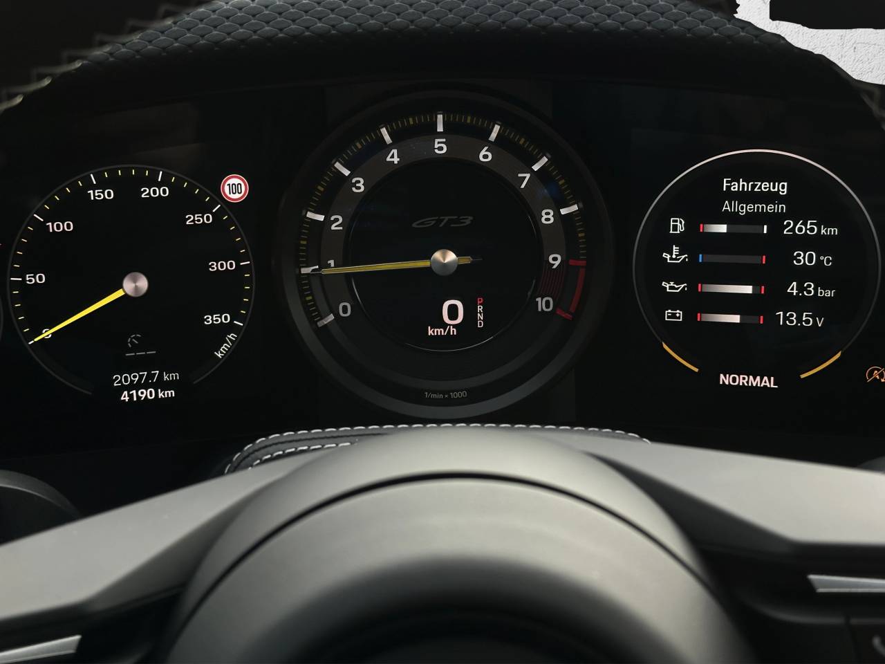 Porsche 992 I GT3 Mit Touring-Paket - 2022 - Joinsteer - #25