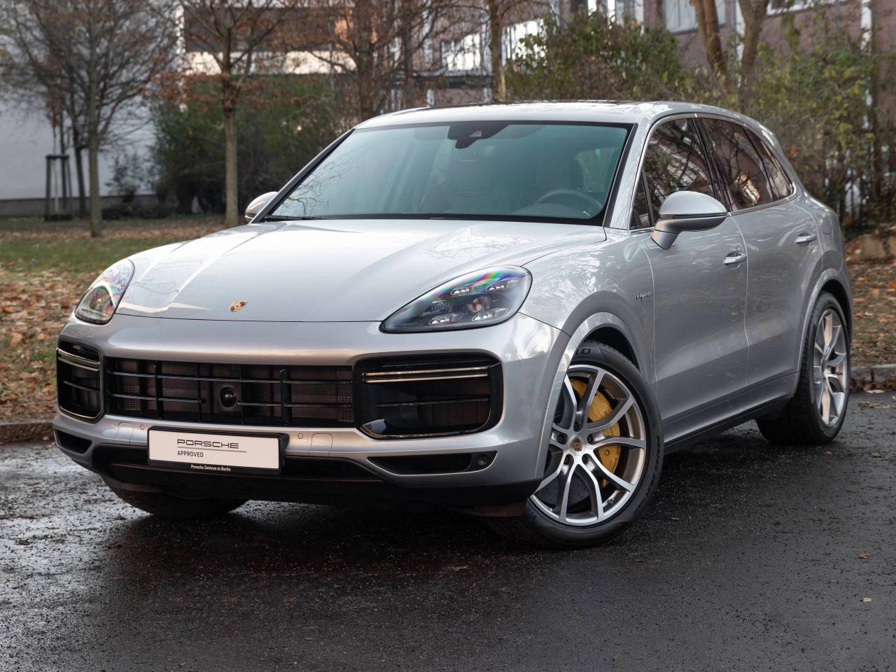 Porsche Cayenne III Turbo S E-Hybrid - 2021 - Joinsteer - #1