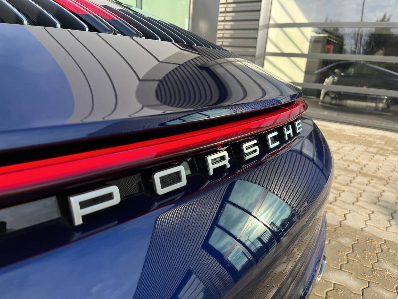 Porsche 992 I Carrera 4S - 2024 - Joinsteer - #13