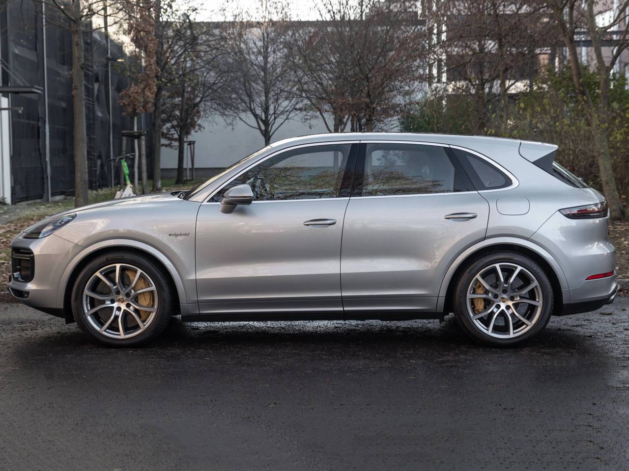 Porsche Cayenne III Turbo S E-Hybrid - 2021 - Joinsteer - #2