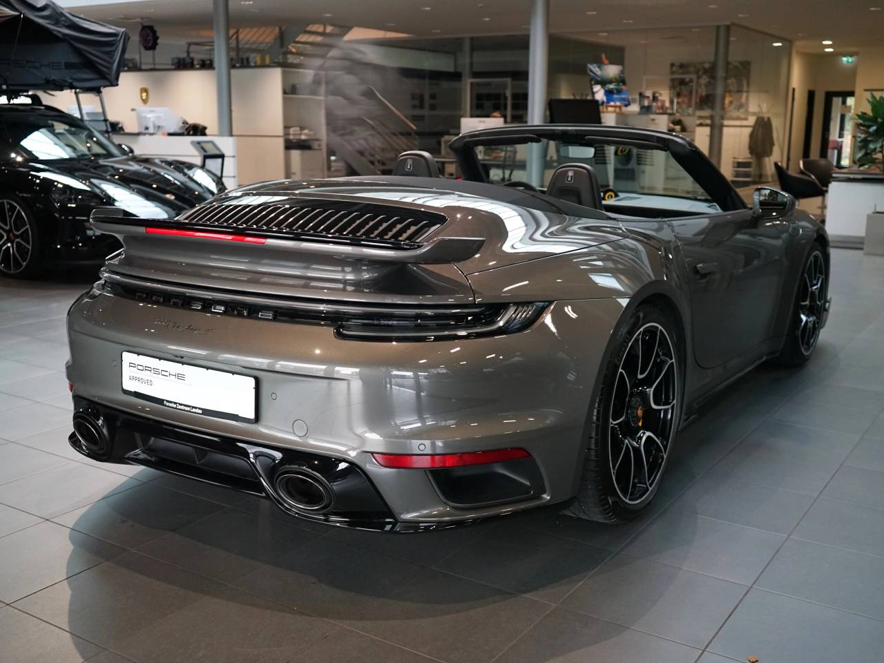 Porsche 992 I Turbo S Cabriolet - 2021 - Joinsteer - #16