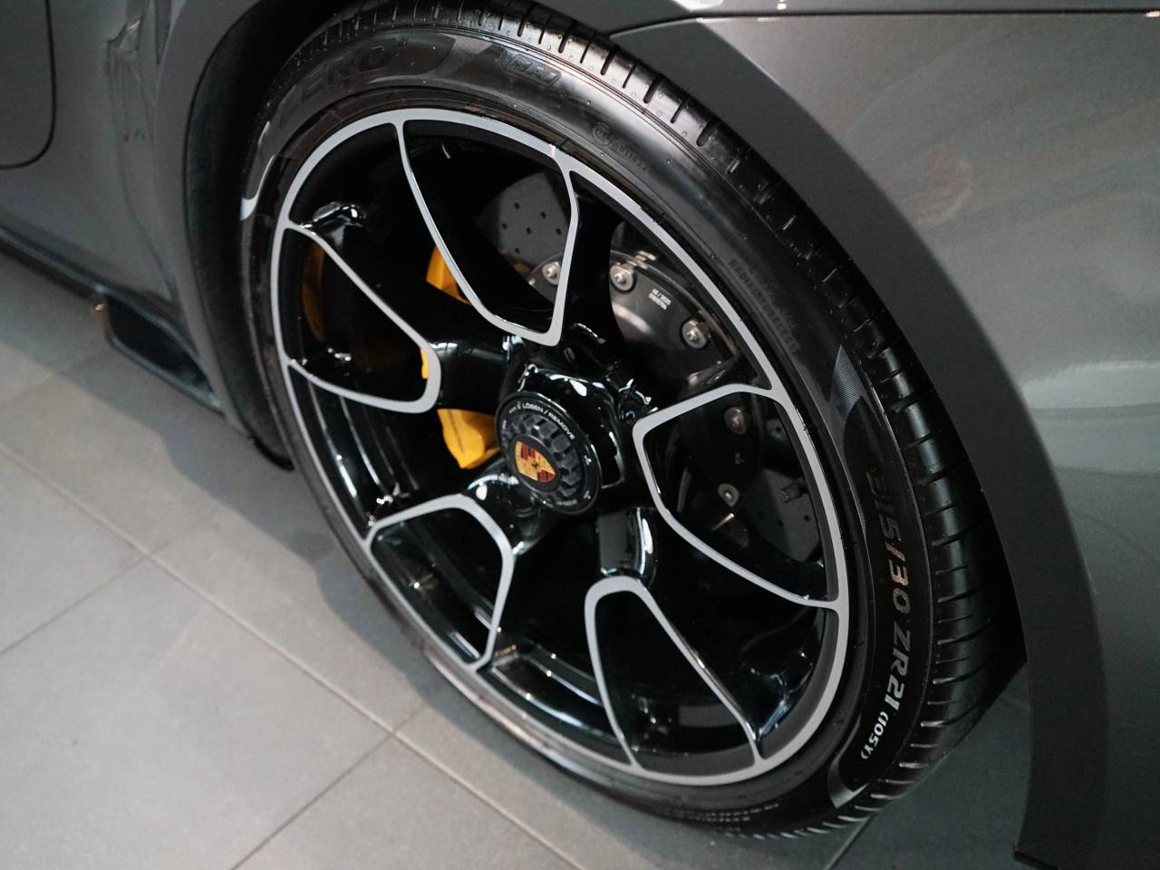Porsche 992 I Turbo S Cabriolet - 2021 - Joinsteer - #17