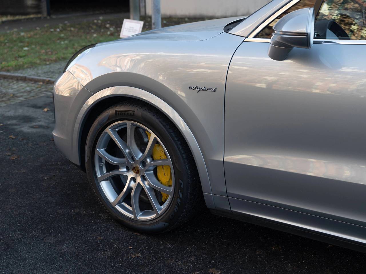 Porsche Cayenne III Turbo S E-Hybrid - 2021 - Joinsteer - #4