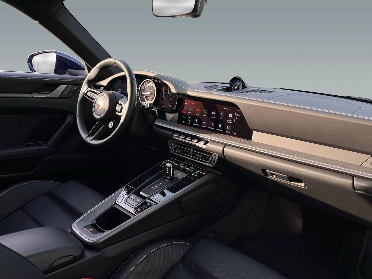 Porsche 992 I Carrera 4S - 2024 - Joinsteer - #17