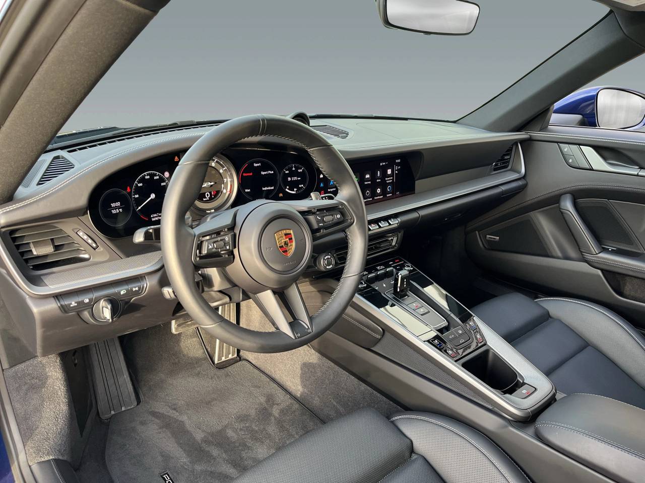 Porsche 992 I Carrera 4S - 2024 - Joinsteer - #18