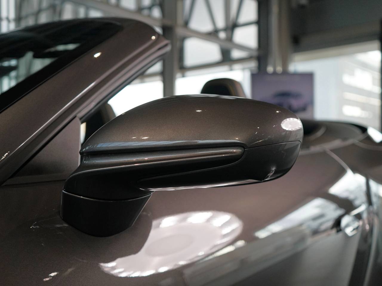 Porsche 992 I Turbo S Cabriolet - 2021 - Joinsteer - #19