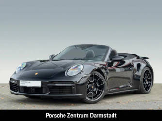 Porsche 992 I Turbo S Cabriolet - 2020 - Joinsteer - #1