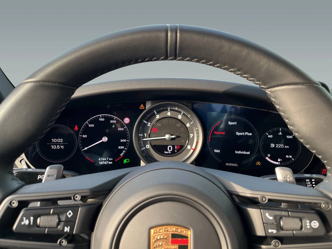 Porsche 992 I Carrera 4S - 2024 - Joinsteer - #19