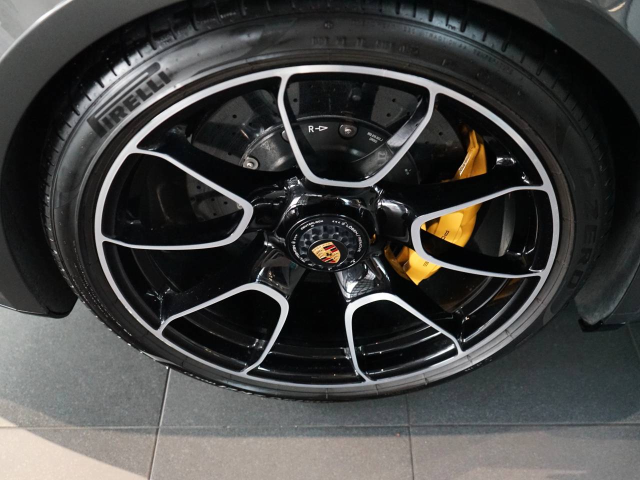 Porsche 992 I Turbo S Cabriolet - 2021 - Joinsteer - #20
