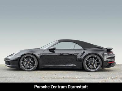Porsche 992 I Turbo S Cabriolet