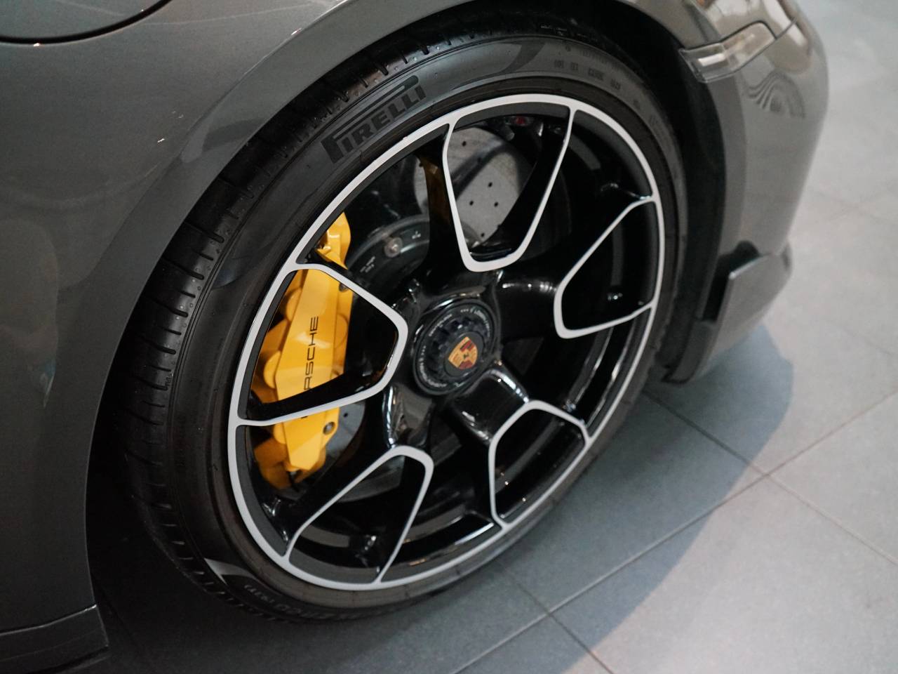 Porsche 992 I Turbo S Cabriolet - 2021 - Joinsteer - #21