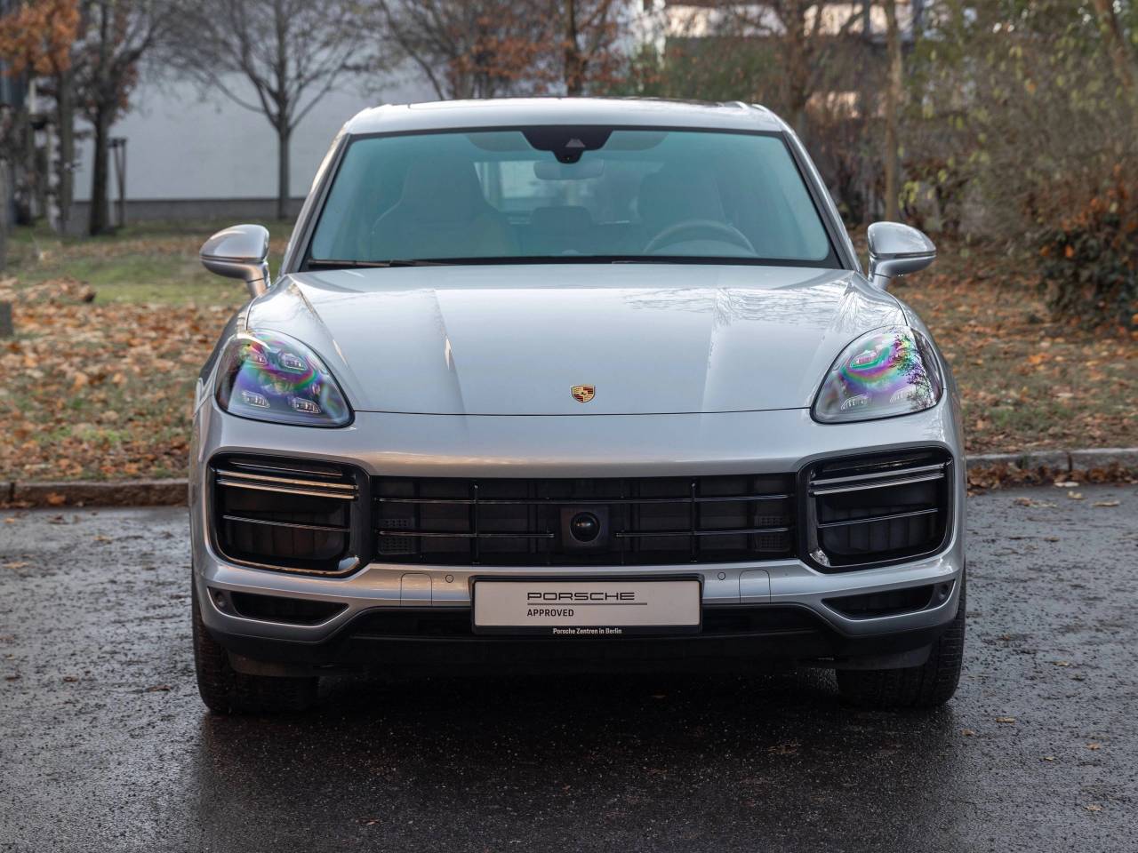 Porsche Cayenne III Turbo S E-Hybrid - 2021 - Joinsteer - #9