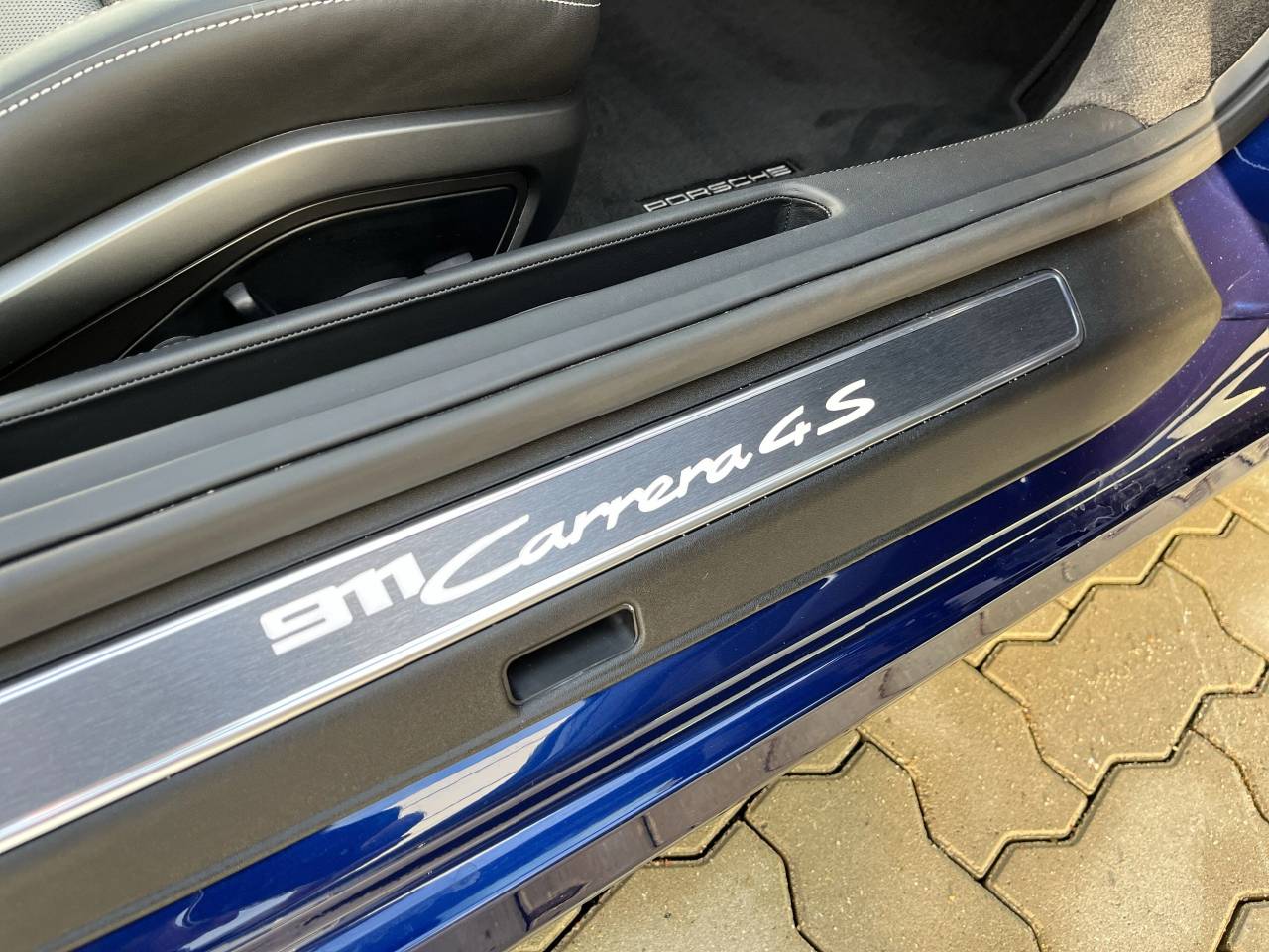 Porsche 992 I Carrera 4S - 2024 - Joinsteer - #22