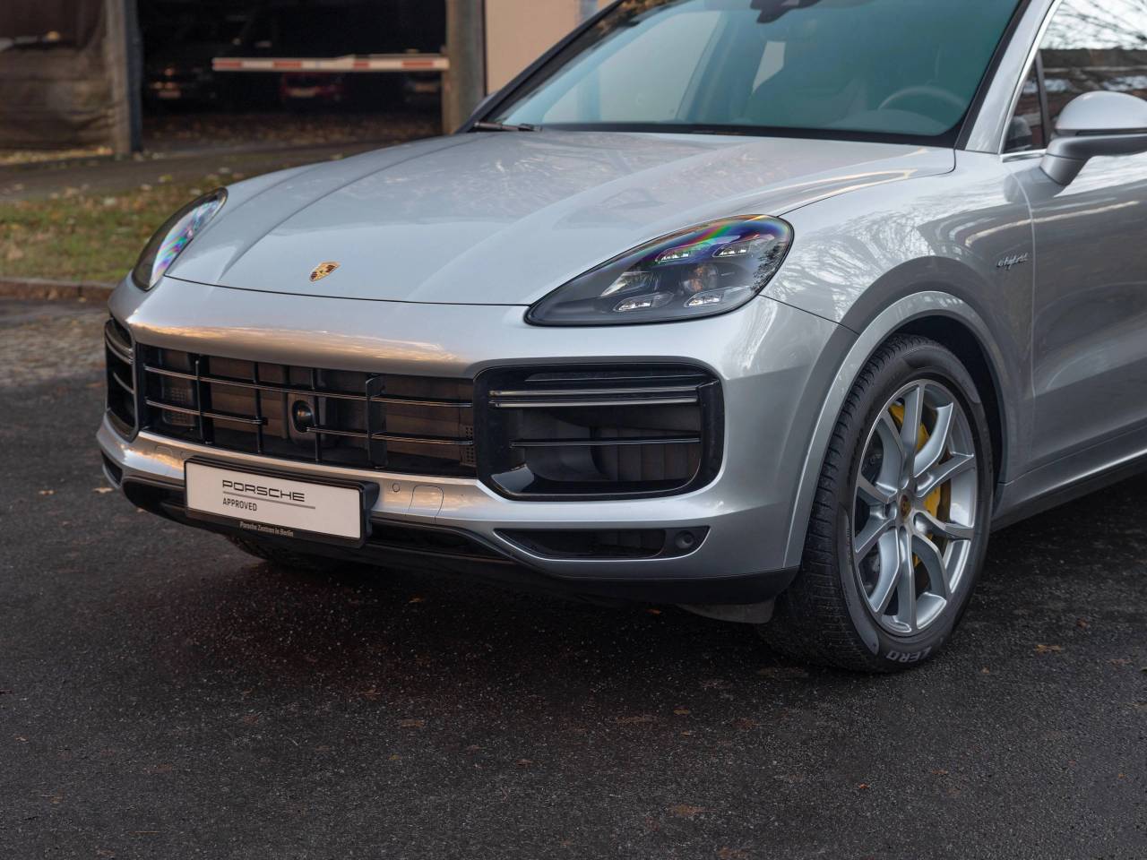 Porsche Cayenne III Turbo S E-Hybrid - 2021 - Joinsteer - #10