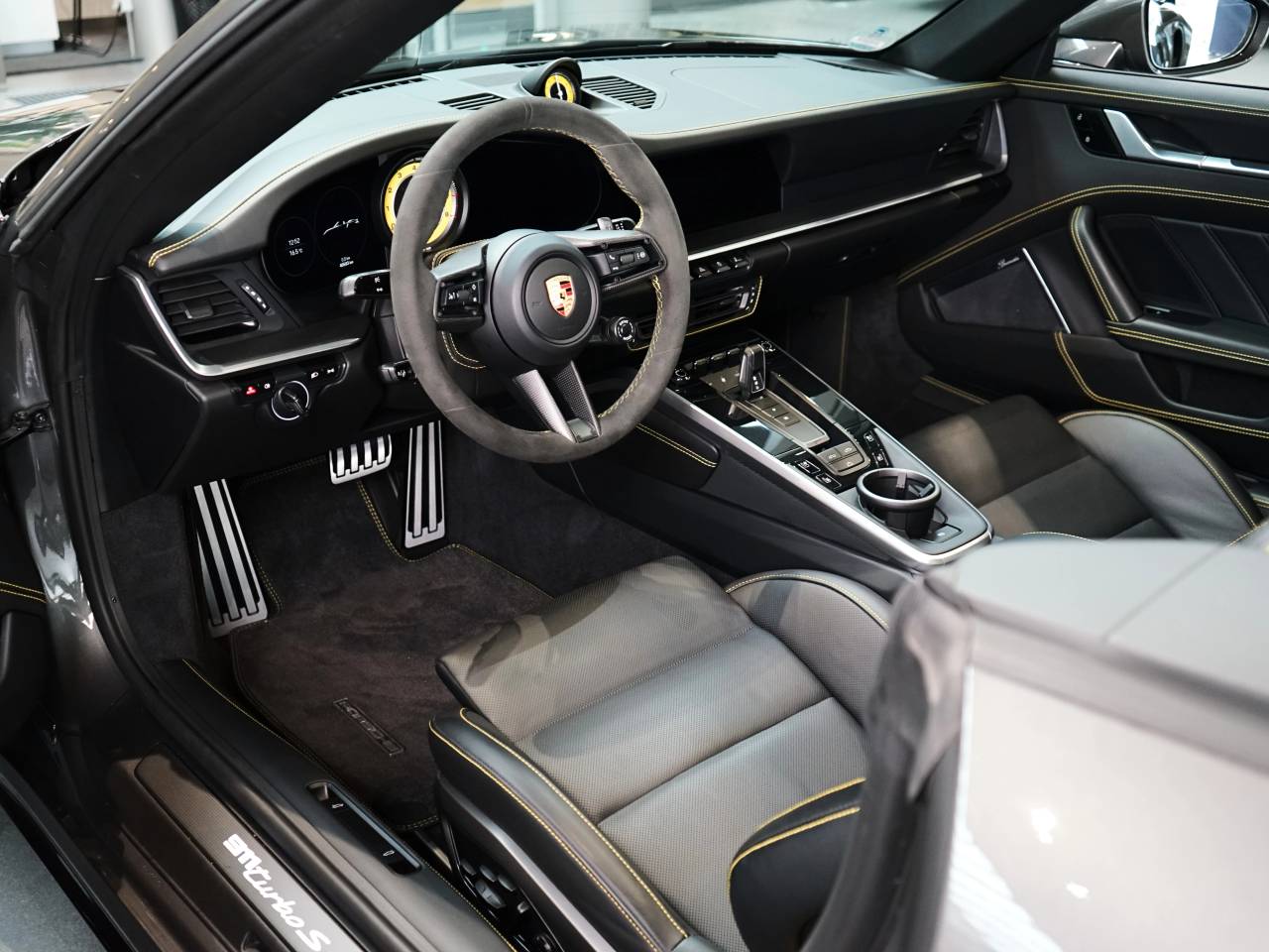 Porsche 992 I Turbo S Cabriolet - 2021 - Joinsteer - #22