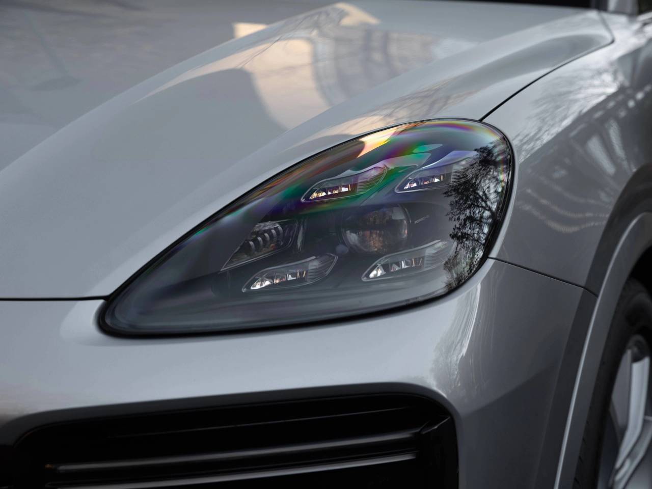 Porsche Cayenne III Turbo S E-Hybrid - 2021 - Joinsteer - #11