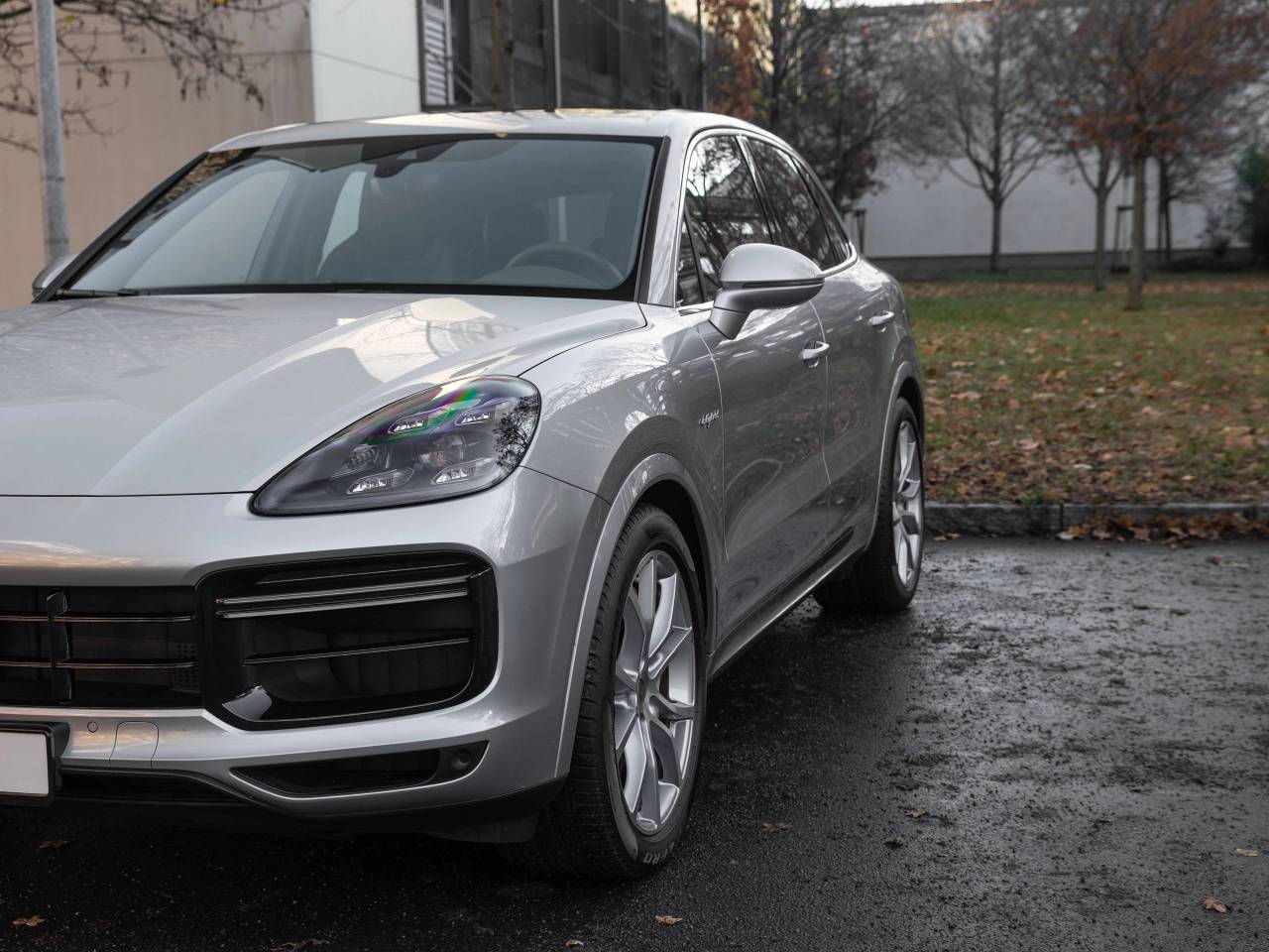 Porsche Cayenne III Turbo S E-Hybrid - 2021 - Joinsteer - #12