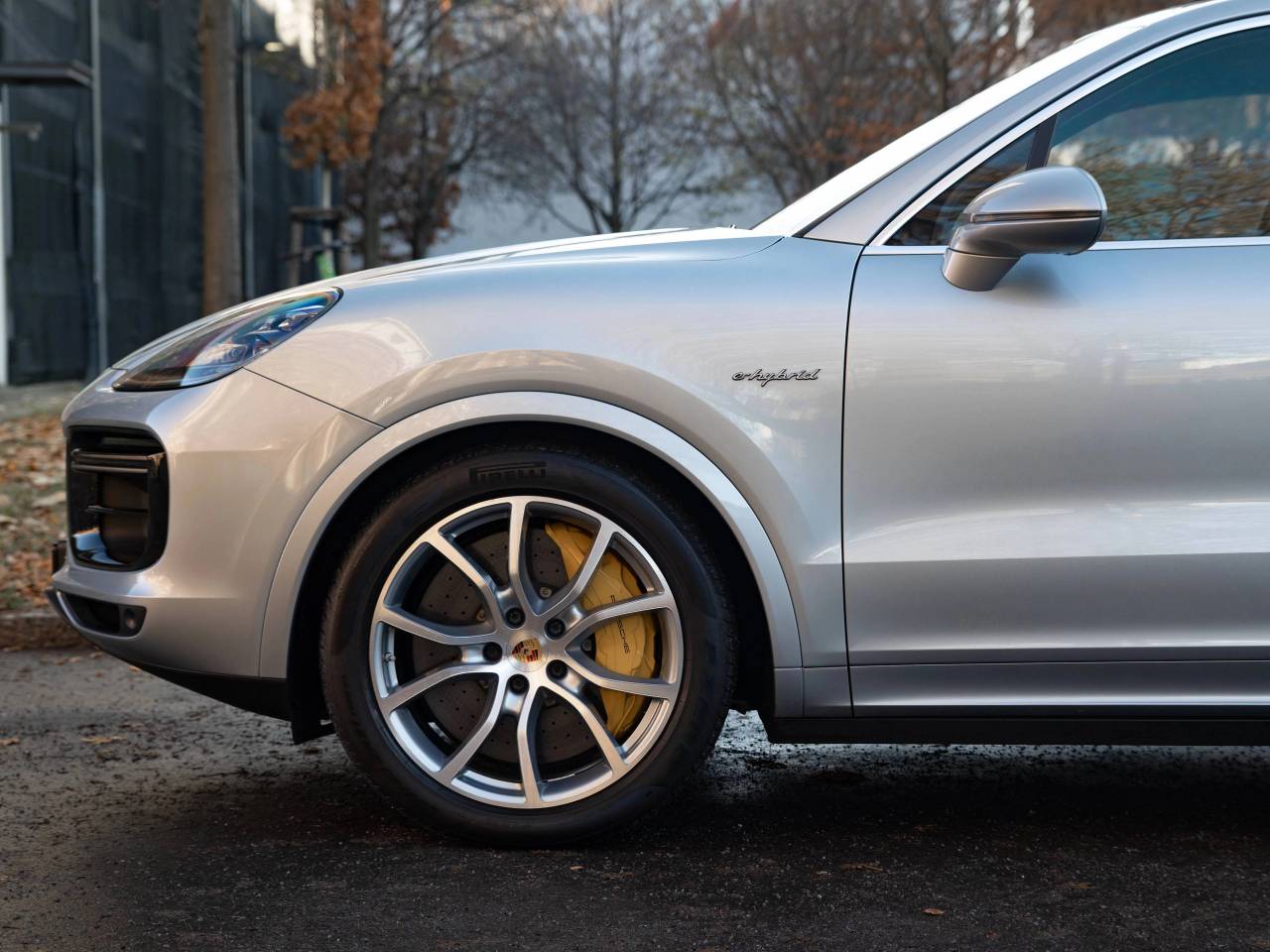 Porsche Cayenne III Turbo S E-Hybrid - 2021 - Joinsteer - #13