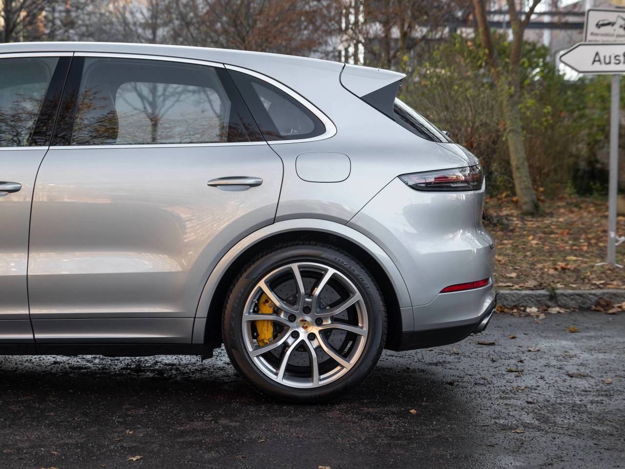 Porsche Cayenne III Turbo S E-Hybrid - 2021 - Joinsteer - #14