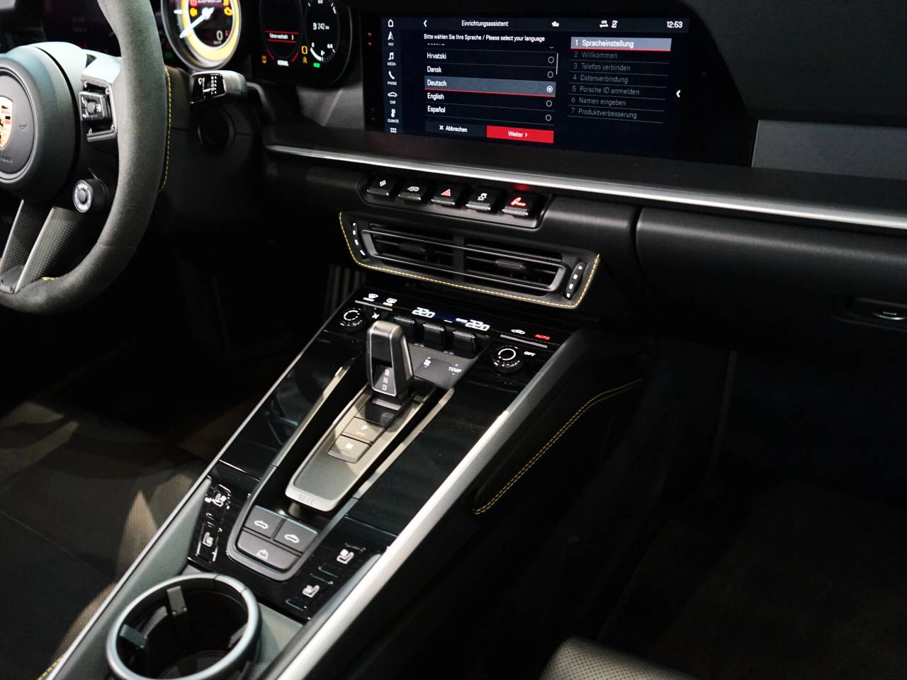 Porsche 992 I Turbo S Cabriolet - 2021 - Joinsteer - #25