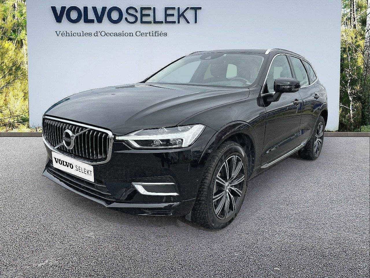 Volvo XC60 Inscription D4 - 2019 - Joinsteer