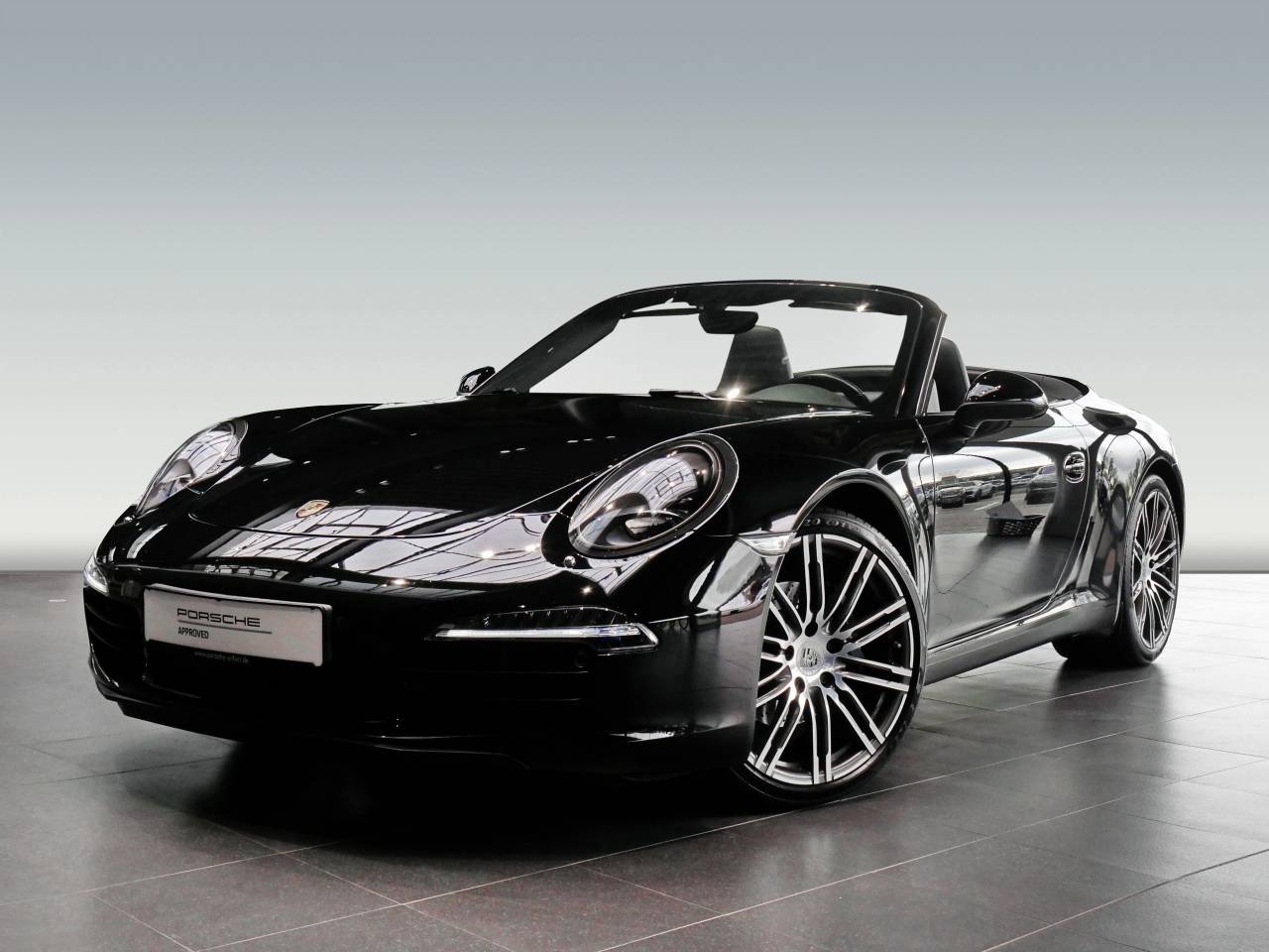Porsche 991 I Carrera Cabriolet - 2014 - Joinsteer - #1