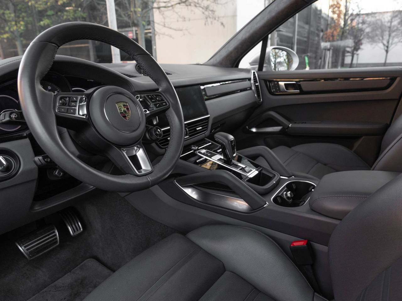 Porsche Cayenne III Turbo S E-Hybrid - 2021 - Joinsteer - #15