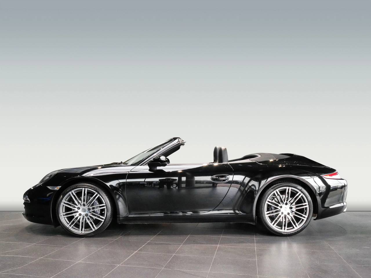 Porsche 991 I Carrera Cabriolet - 2014 - Joinsteer - #2