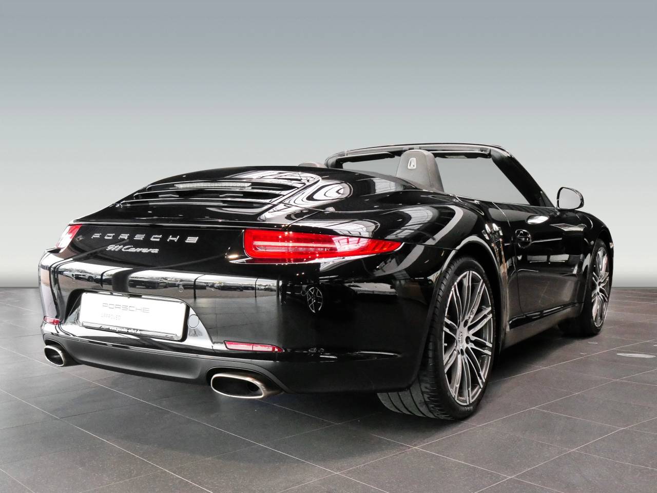 Porsche 991 I Carrera Cabriolet - 2014 - Joinsteer - #3