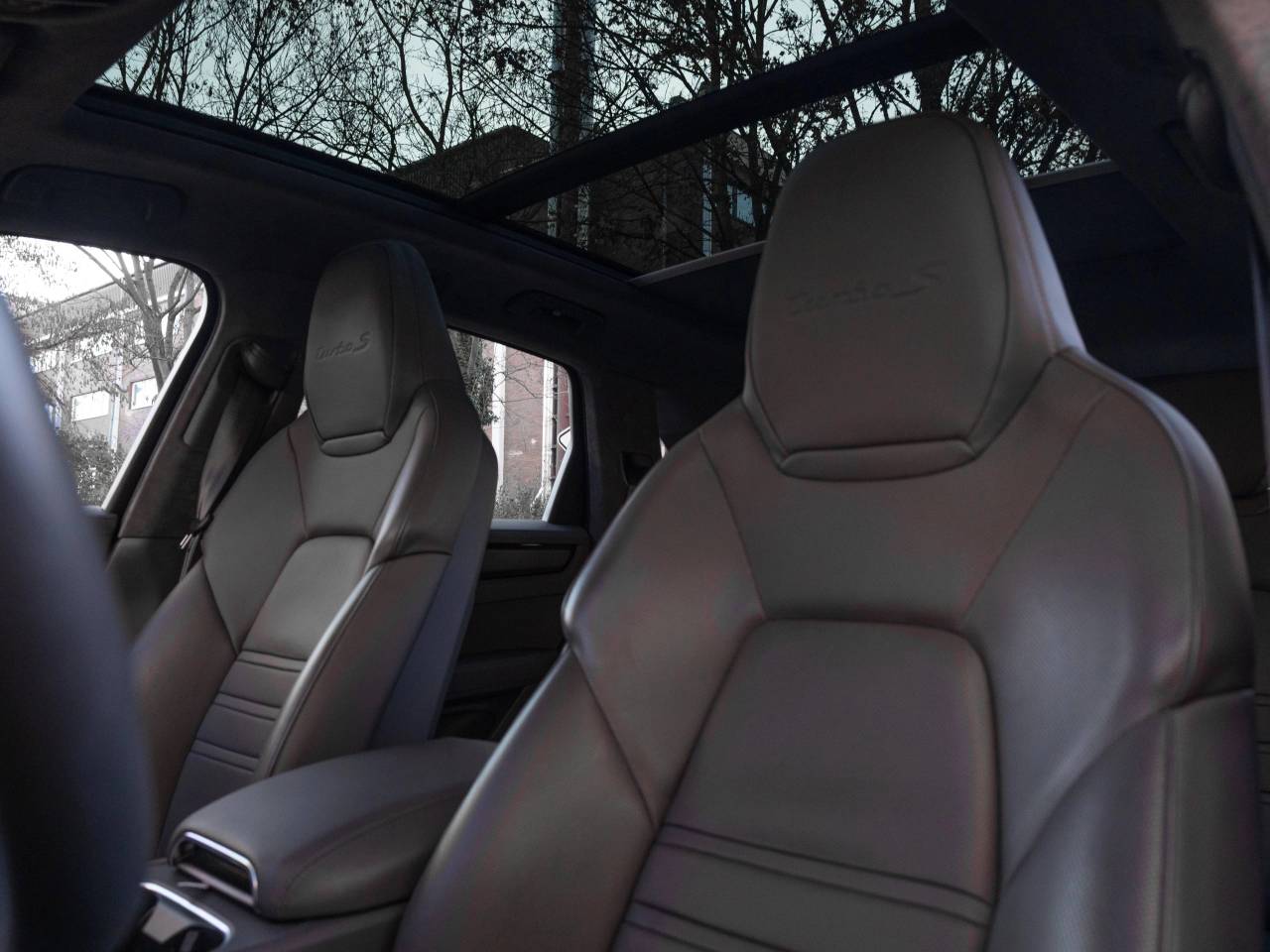Porsche Cayenne III Turbo S E-Hybrid - 2021 - Joinsteer - #16