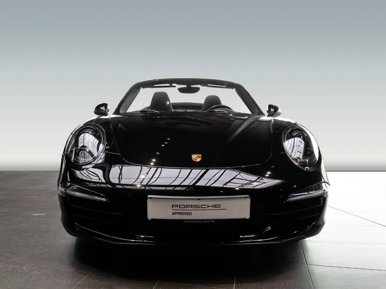 Porsche 991 I Carrera Cabriolet - 2014 - Joinsteer - #5