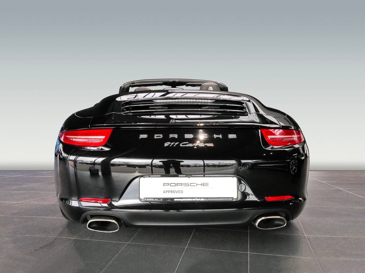 Porsche 991 I Carrera Cabriolet - 2014 - Joinsteer - #6